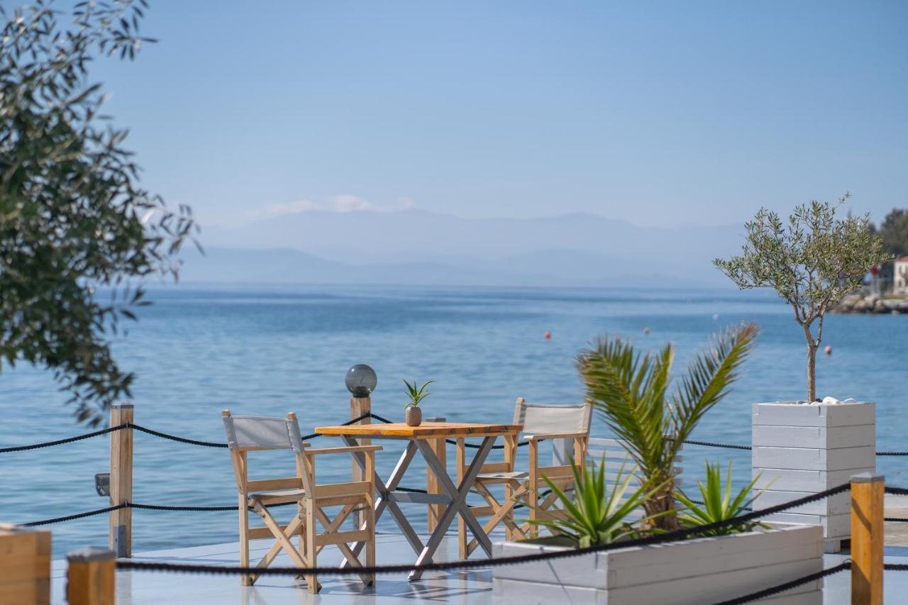 Seafront Karma Luxury - An Escape From Reality Villa Kato Gatzea Exterior photo