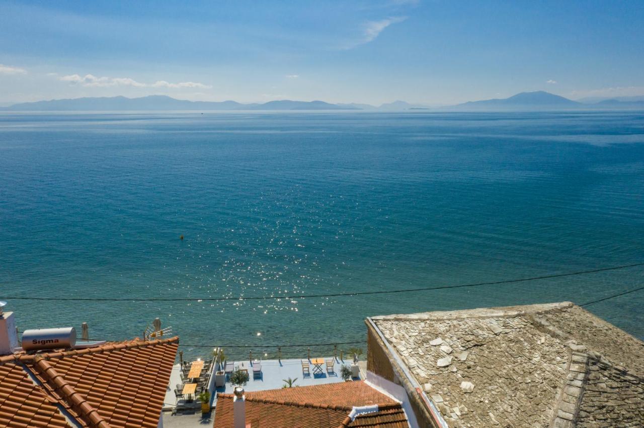 Seafront Karma Luxury - An Escape From Reality Villa Kato Gatzea Exterior photo