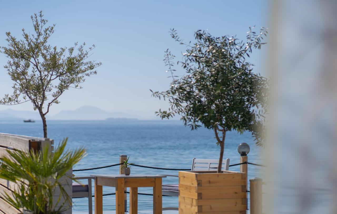 Seafront Karma Luxury - An Escape From Reality Villa Kato Gatzea Exterior photo