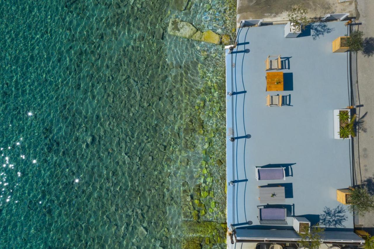 Seafront Karma Luxury - An Escape From Reality Villa Kato Gatzea Exterior photo